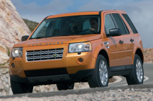 Land Rover Freelander Ищете джип? Suzuki Grand Vitara: Land Rover Freelander. Успеть купить за 15 дней.