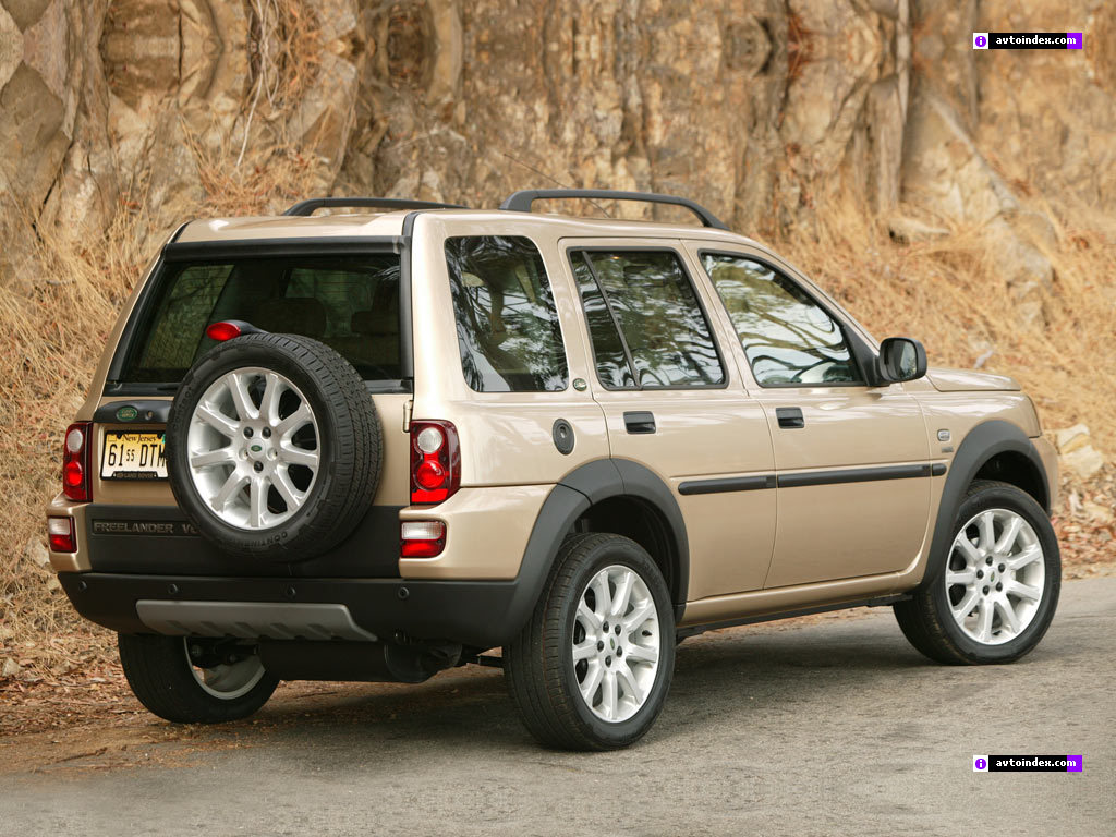 Land Rover Freelander Автомобили и цены: Land Rover - Land Rover Freelander. Цены и комплектации Land Rover.