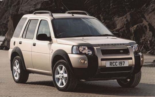 Land Rover Freelander Freelander 2 выгодно в MAJOR: Land Rover Freelander. Девушки Land Rover.