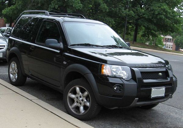 Land Rover Freelander Может быть лучше купить Mercedes: Land Rover Freelander. Ищете Land Rover Freelander?