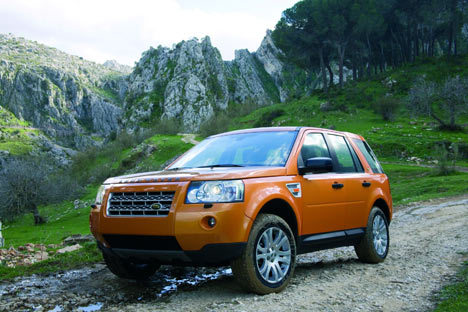 Land Rover Freelander Freelander 2 и Discovery 3 - Land Rover Freelander. Ищете джип? Suzuki Grand Vitara.