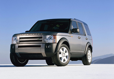 Land Rover Discovery Freelander 2 и Discovery 3: Land Rover Discovery.