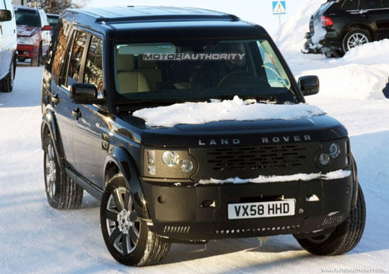 Land Rover Discovery Понижение цены перед повышением: Land Rover Discovery. В Независимость Land Rover.