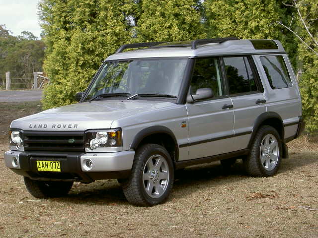 Land Rover Discovery Все про Land Rover Discovery: Land Rover Discovery. Успеть купить за 15 дней.