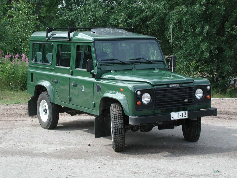 Land Rover Defender Land Rover выгодно - Land Rover Defender.