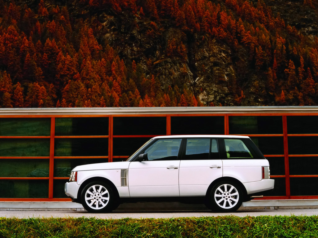 Land Rover Range Автомобильная Библиотека: Land Rover Range. Land Rover становится ближе.