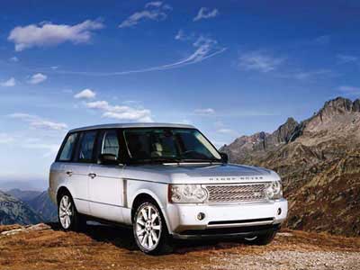 Land Rover Range Range Rover. Выгода до 400 тыс - Land Rover Range.