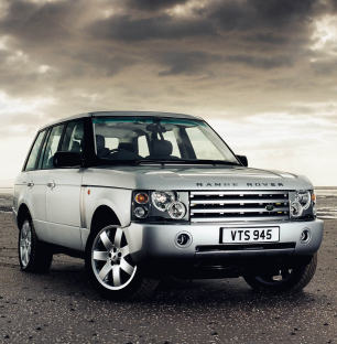 Land Rover Range Новый LAND ROVER еще дешевле - Land Rover Range.