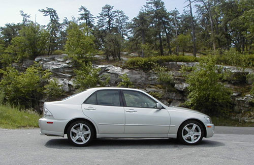 Lexus IS 300 Новые и БУ Lexus IS 300: Lexus IS 300. Рамка переходная.