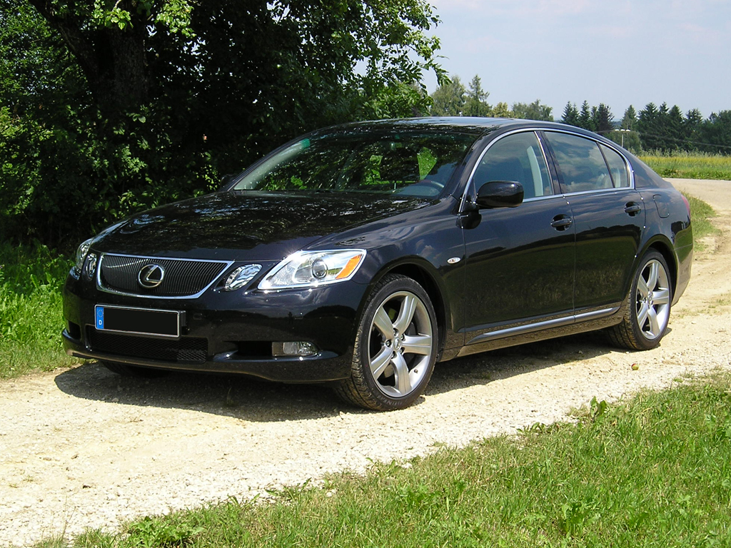 Lexus GS 430 Автомобили Lexus GS - Lexus GS 430. Все о Lexus.