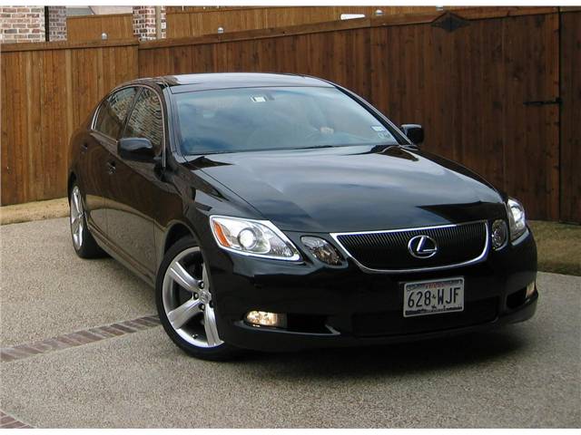 Lexus GS 430 Подбор нового автомобиля - Lexus GS 430.