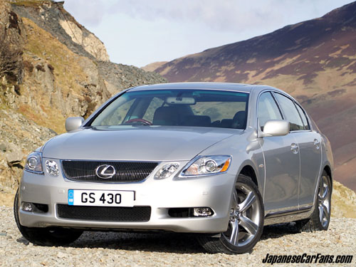 Lexus GS 430 Новые и БУ Lexus GS 430: Lexus GS 430. LEXUS GS: объявления.