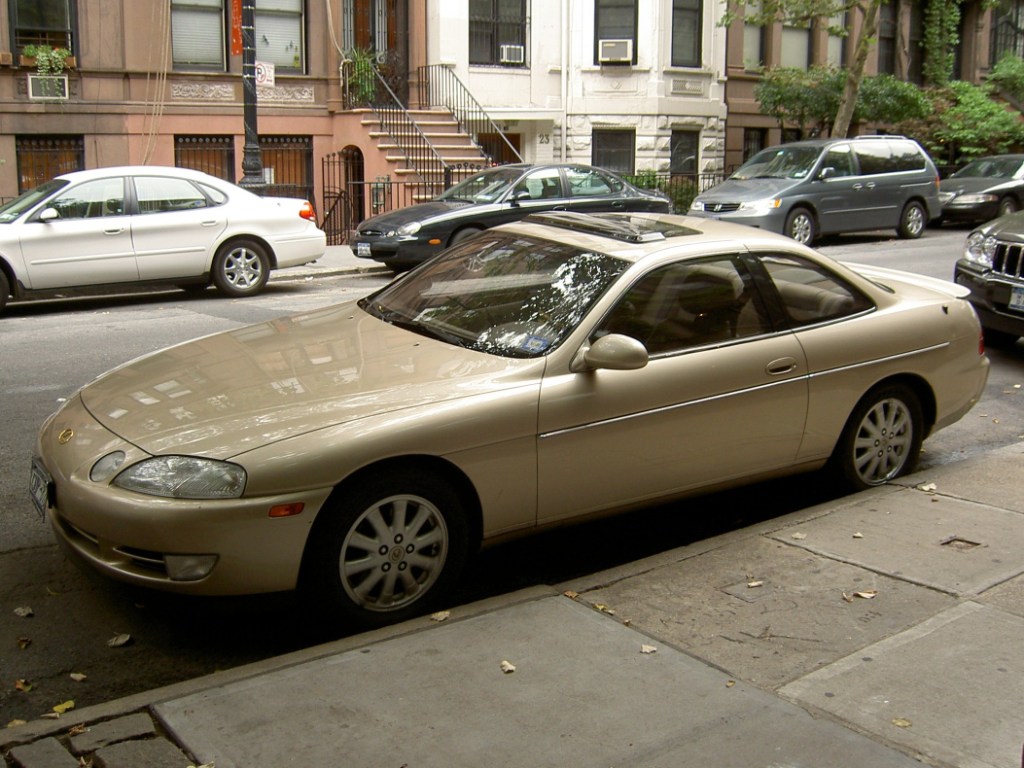 Lexus SC 300 Lexus SC: Lexus SC 300. Подбор нового автомобиля.