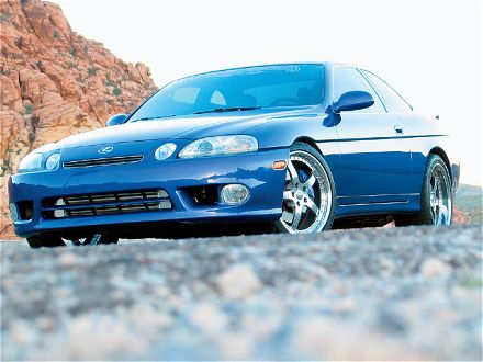 Lexus SC 300 Подбор нового автомобиля: Lexus SC 300. Lexus SC.