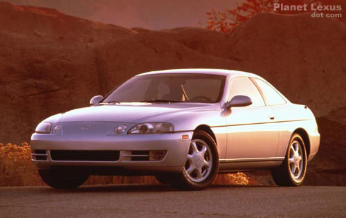 Lexus SC 300 Доска объявлений - AutoRepo: Lexus SC 300.