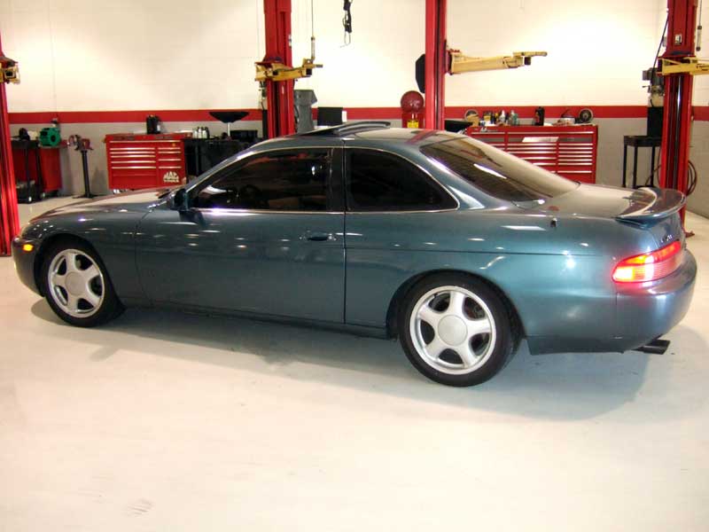 Lexus SC 400 Выкуп Lexus SC в РИ-Авто: Lexus SC 400. Lexus LS 400 c 1990 по 1994.