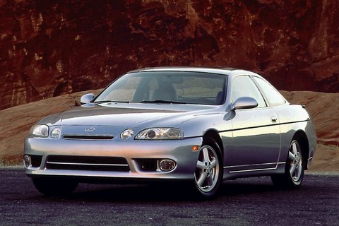 Lexus SC 400 Все о Lexus - Lexus SC 400. Все про Lexus SC.