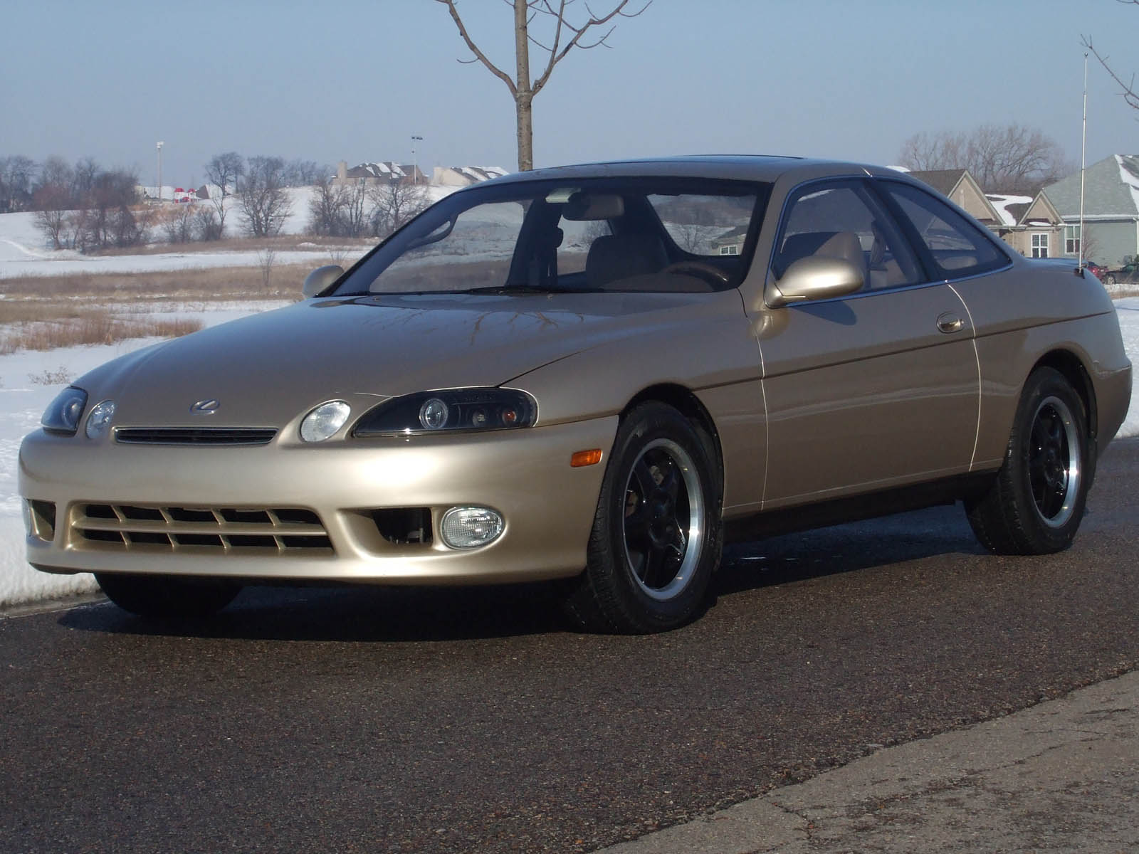 Lexus SC 400 Все про Lexus SC - Lexus SC 400. Все о Lexus.