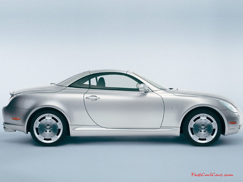 Lexus SC 430 Из рук в руки: Автомобили Lexus: Lexus SC 430. Ищете Lexus SC?