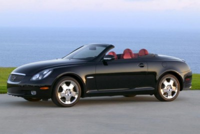 Lexus SC 430 Новые и БУ Lexus SC 430 - Lexus SC 430. Заказ автомобилей Lexus из США.