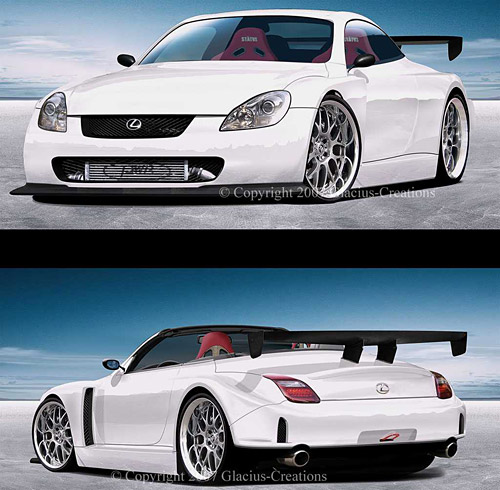 Lexus SC 430 Ищете Lexus SC: Lexus SC 430.