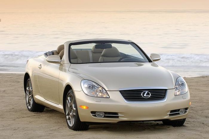 Lexus SC 430 Продажа автомобилей: Lexus SC 430. Ищете Lexus Sc?