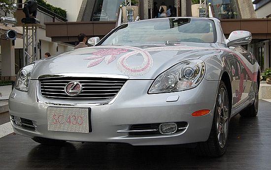 Lexus SC 430 Автомобили Lexus: Lexus SC 430. Огромная база данных о Lexus.