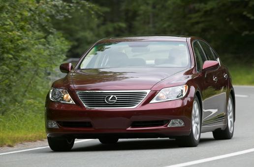 Lexus LS 400 Новые и БУ Lexus LS 400 - Lexus LS 400.