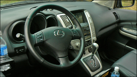 Lexus RX 400 Все о Lexus - Lexus RX 400.