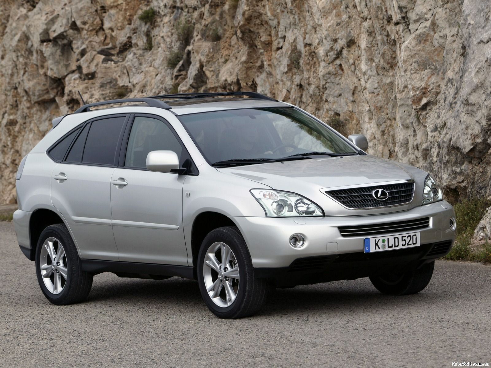 Lexus RX 400 Подбор нового автомобиля - Lexus RX 400. Автомобили Lexus RX350.