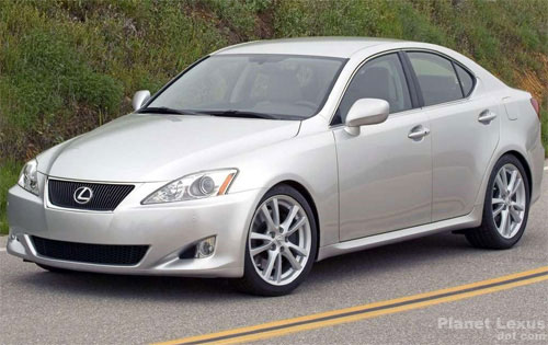 Lexus IS 250 Запчасти для Lexus IS 250 - Lexus IS 250. Подбор нового автомобиля.