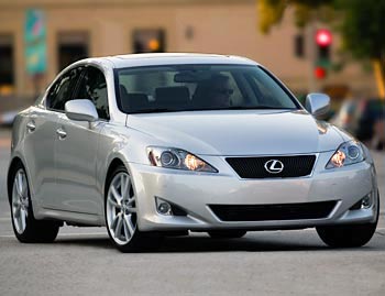 Lexus IS 250 Машины уедут от бензина - Lexus IS 250. Новые и БУ Lexus IS 250.