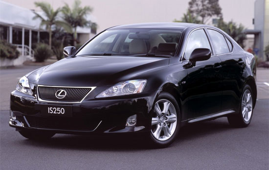 Lexus IS 250 Lexus IS250 бесценный экземпляр: Lexus IS 250. Огромная база данных о Lexus.