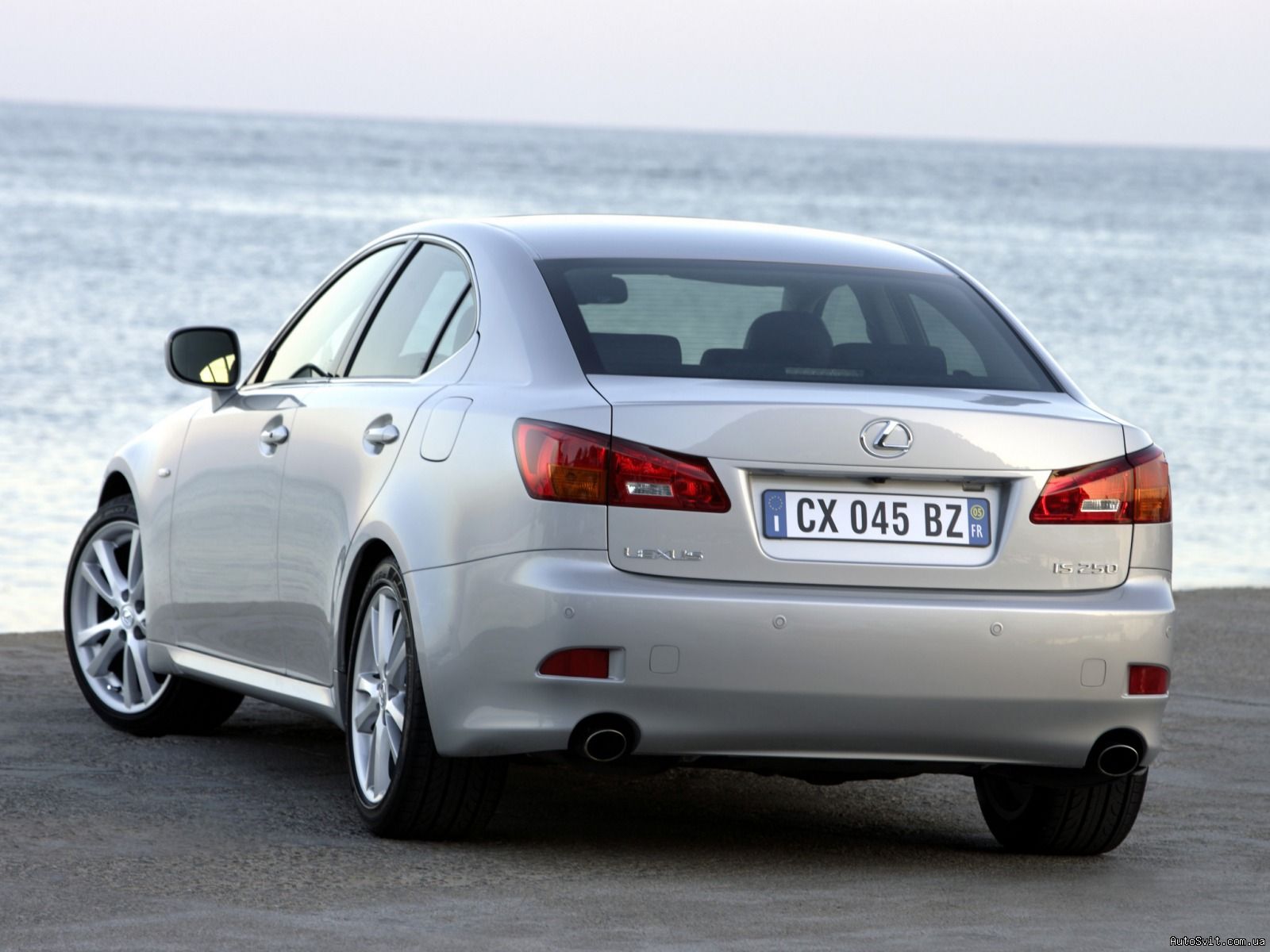 Lexus IS 250 Каталог авто б/у: Lexus IS 250. Доска объявлений - AutoRepo.