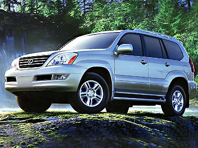 Lexus GX 470 Lexus Книга руководство - Lexus GX 470. ТО и ремонт Lexus 470.