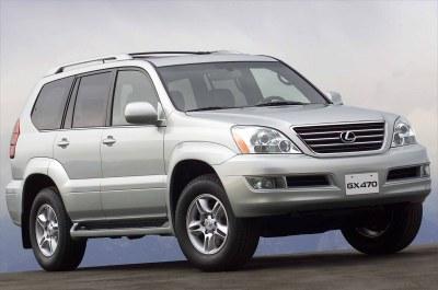 Lexus GX 470 Авто из США без посредников: Lexus GX 470.