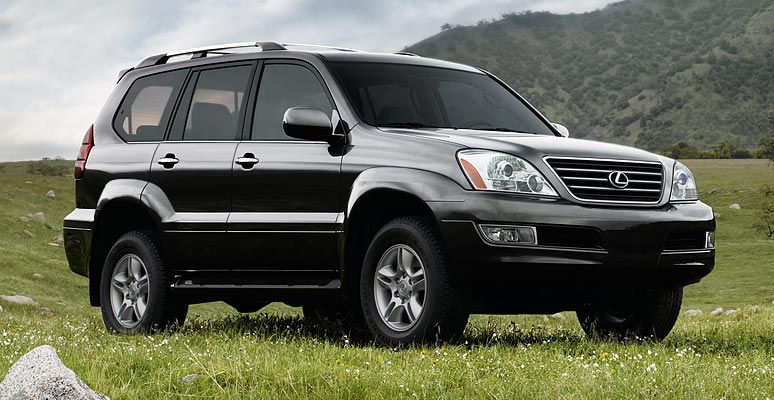 Lexus GX 470 Доска объявлений - WinWins: Lexus GX 470. Все о Lexus GX.