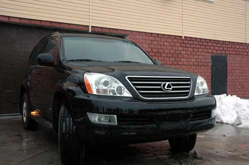 Lexus GX 470 Продажа Lexus GX. Выгодно: Lexus GX 470.