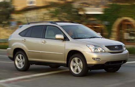 Lexus RX 330 Доска объявлений - AutoRepo: Lexus RX 330. Lexus RX.