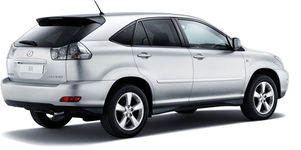 Lexus RX 330 Новые и БУ Lexus RX 330: Lexus RX 330.