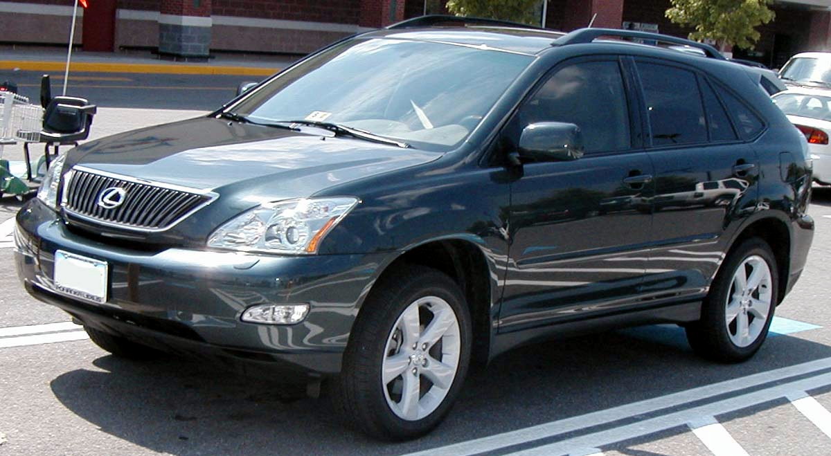 Lexus RX 330 Lexus RX - Lexus RX 330.