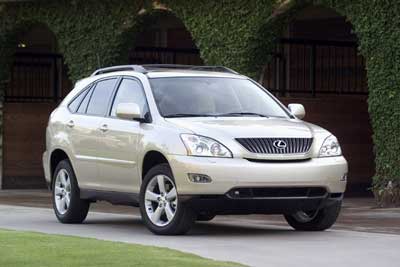 Lexus RX 330 ТО и ремонт Lexus 330 - Lexus RX 330. Подбор нового автомобиля.