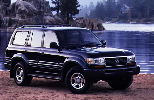 Lexus LX 450 Цены на Lexus LX - Lexus LX 450.