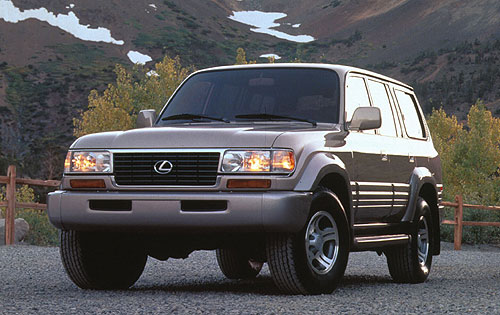 Lexus LX 450 Подбор нового автомобиля - Lexus LX 450.