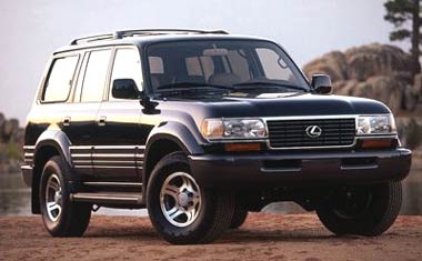 Lexus LX 450 Выкуп Lexus LX в РИ-Авто: Lexus LX 450. Все о Lexus.