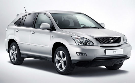 Lexus RX 350 Выкуп Lexus RX 350 в РИ-Авто: Lexus RX 350. Рамка переходная.