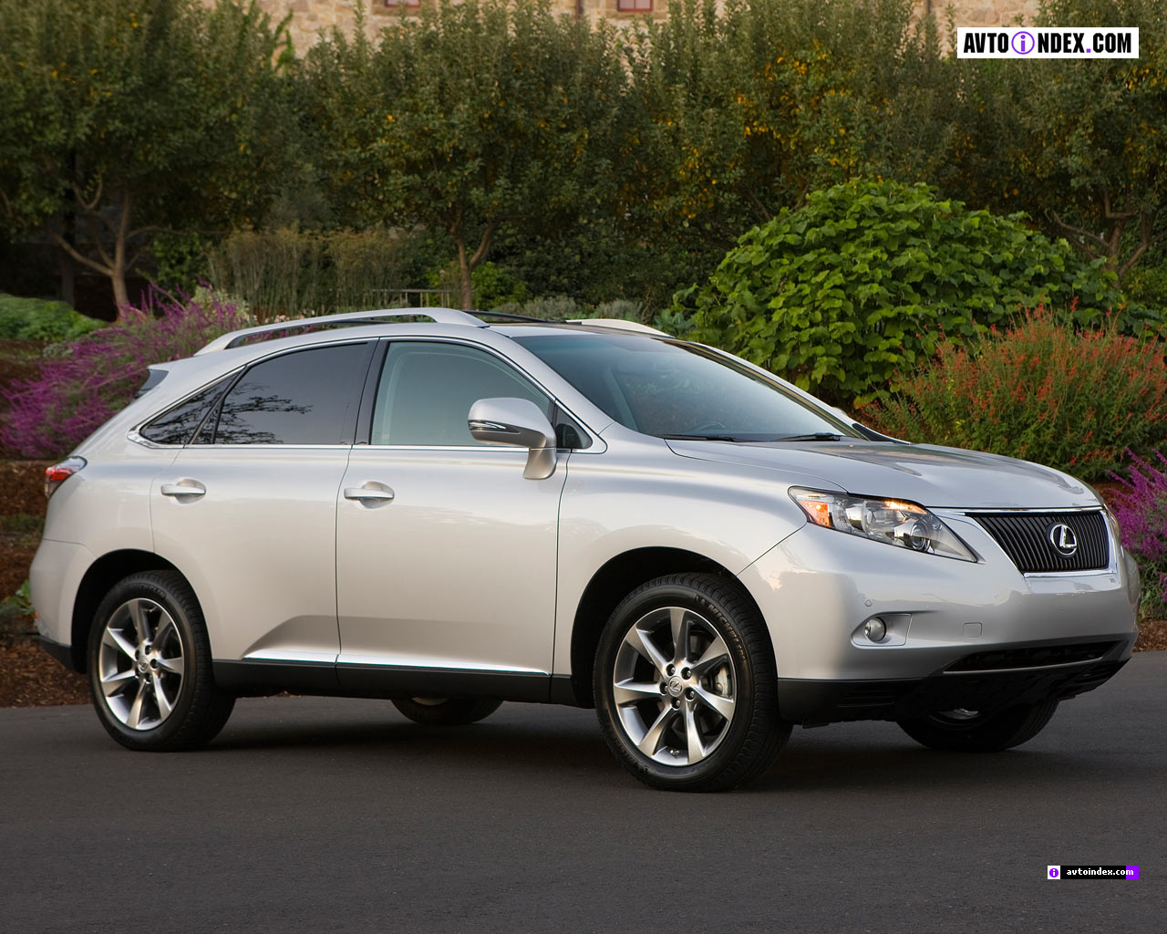 Lexus RX 350 Подбор нового автомобиля: Lexus RX 350.