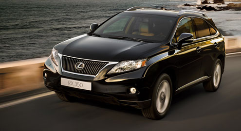 Lexus RX 350 Доска объявлений - AutoRepo - Lexus RX 350. Автомобильные книги.