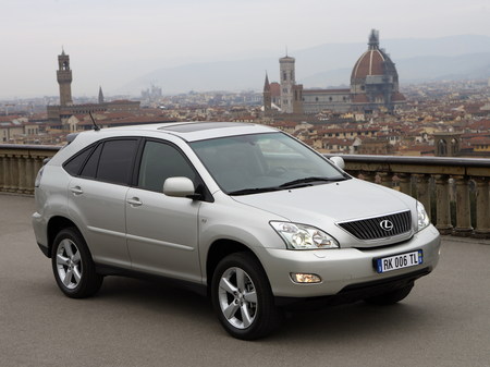 Lexus RX 350 Доска объявлений - AutoRepo: Lexus RX 350.