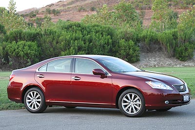 Lexus ES 350 Автомобили Lexus GS: Lexus ES 350. Ищете Lexus ES?